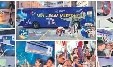 Milli Mücadele rotasında bilim yolculuğu #amasya