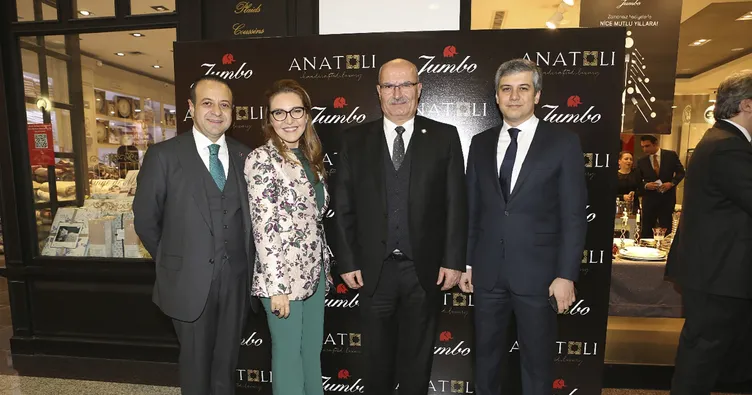 İş dünyasını buluşturan davet