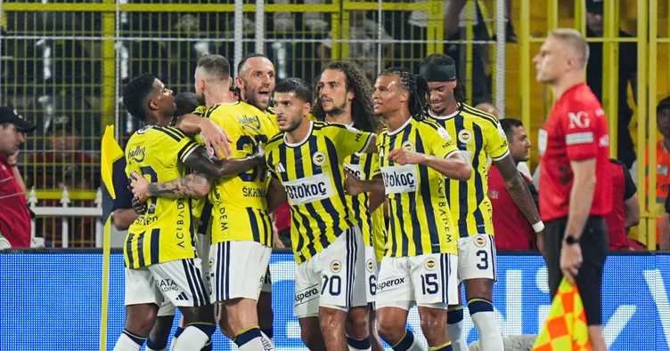 FENERBAHÇE EYÜPSPOR CANLI | Fenerbahçe, Eyüpspor’u konuk ediyor! İlk yarı oynanıyor...