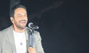 Dokuz şehirde konser verecek
