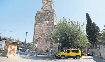 Antalya’nın simgesi kubbesine kavuşuyor