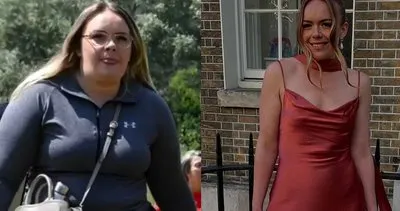 ’Artık yeter’ dedi 37 kilo verdi! Hayatımda değiştirdiğim tek şey...