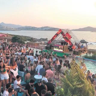 Bayram rotayı eğlenceye kırdı
