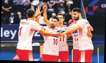 Efeler süper başladı