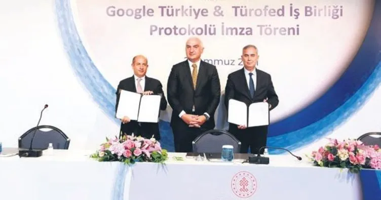 Turizmde dijitalleşme hamlesi