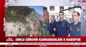 Antalya’daki teleferik faciası! Kurtarma operasyonu nasıl yapıldı? Zorlu görevin kahramanları A Haber’e konuştu