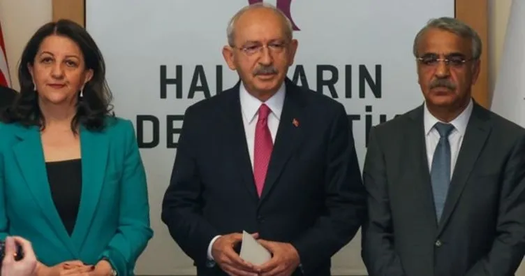 HDP’li isim kirli ajandayı açık etti: Belediyeler üzerinden ’Kürdistan’ planı! 7’li koalisyonun adayı Kemal Kılıçdaroğlu’nun ’Kayyum’ları kaldıracağız’ vaadinin nedeni bu mu?
