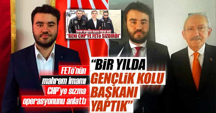 1 yılda gençlik kolu başkanı yaptık