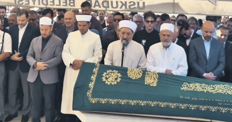 Yiğit Bulut son yolculuğuna uğurlandı
