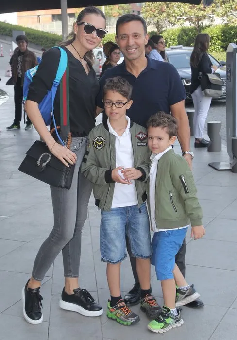 Emina Sandal yüzünden Mustafa Sandal’ın annesiyle arası bozuldu