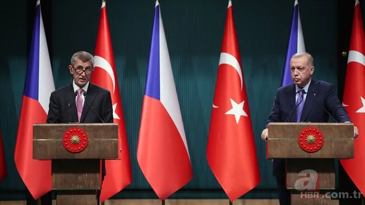 Başkan Erdoğan'dan güvenli bölge açıklaması