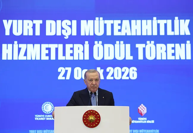 Başkan Erdoğan: Suriye’de büyük bir inşa ve ihya seferberliği başlayacak