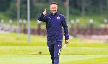 Pereira kolları sıvadı