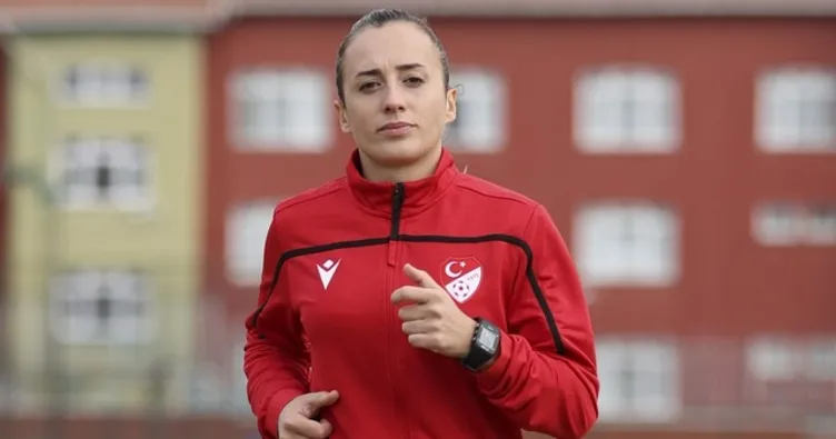 UEFA’dan Cansu Tiryaki’ye görev!