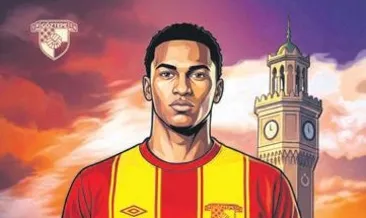 Göztepe yeni genç yeteneğini buldu