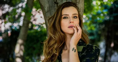 Sen Anlat Karadeniz’in Nefes’i İrem Helvacıoğlu’nın kız kardeşi ile benzerliği şaşırtıyor... İşte İrem Helvacıoğlu’nun kız kardeşi Merve Helvacıoğlu...