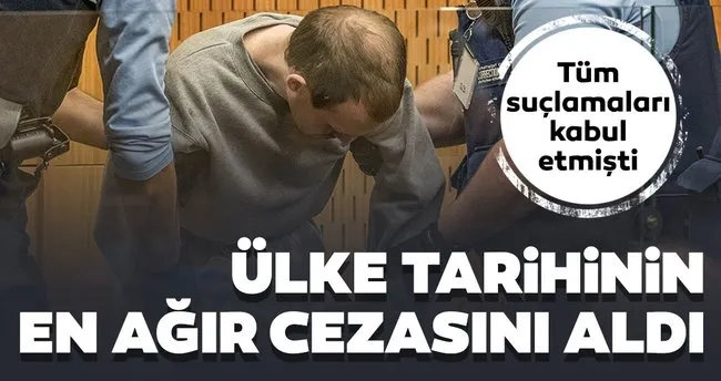 Cami Teroristine Omur Boyu Hapis Dunya Haberleri