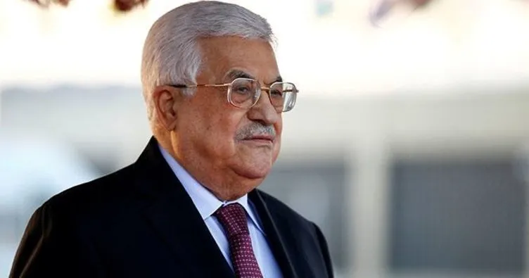 Mahmud Abbas: Filistin BM’ye üye olsun