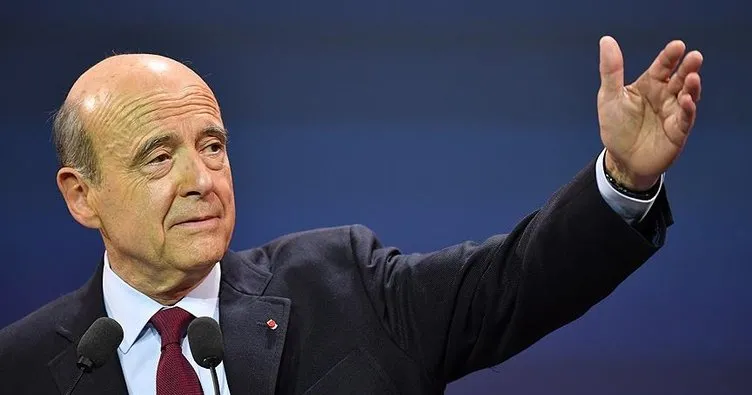 Fransızların başbakan tercihi Juppe