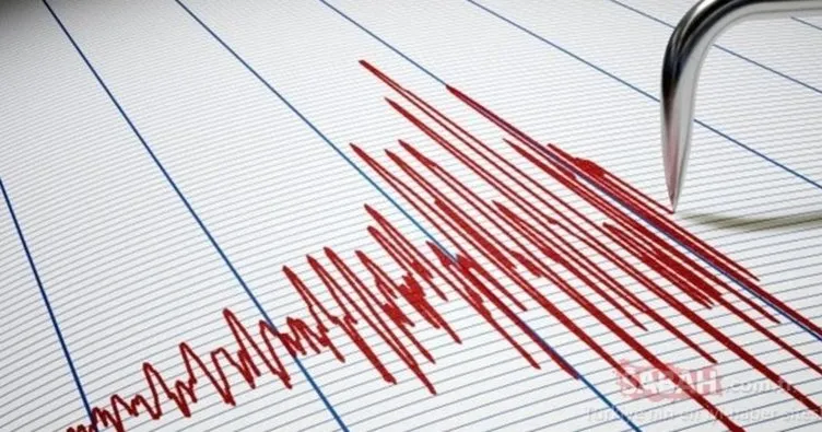 SON DAKİKA | Akdeniz’de korkutan deprem! Akdeniz’de 4.0 şiddetinde deprem meydana geldi! 18 Temmuz Pazar son depremler listesi!
