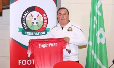 Engin Fırat, Kenya Milli Takımı’nın yeni teknik direktörü oldu!