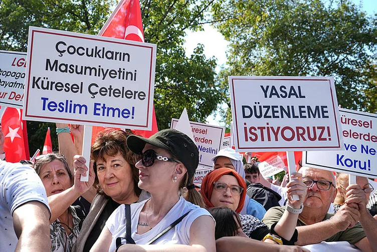 Başkan Erdoğan BM’de gündeme getirmişti! Cinsiyetsizleştirmeye karşı topyekûn mücadele