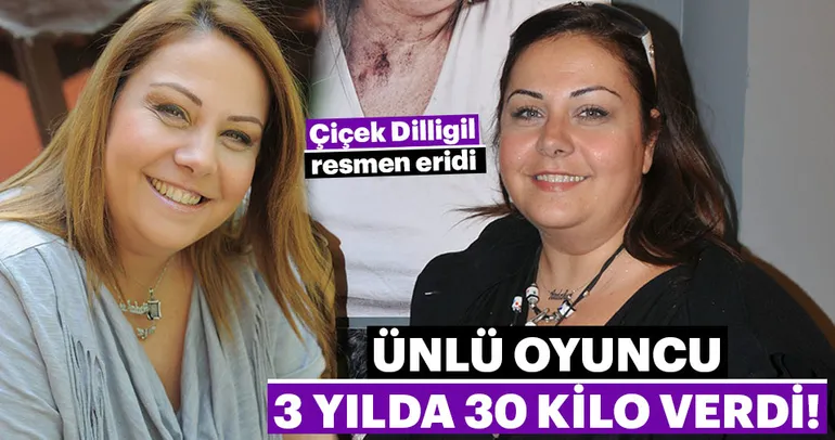 Zayıflayan ünlüler