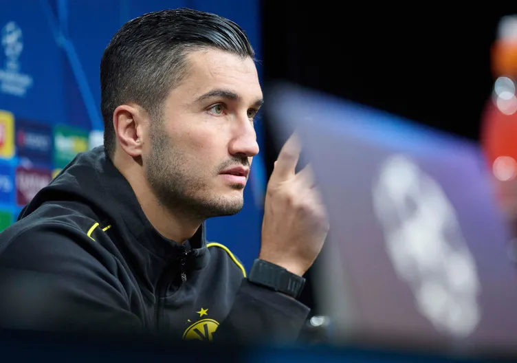 SON DAKİKA HABERLERİ: Nuri Şahin tarihe geçiyor! Real Madrid’e karşı görülmemiş yöntem: Şampiyonlar Ligi’nde…