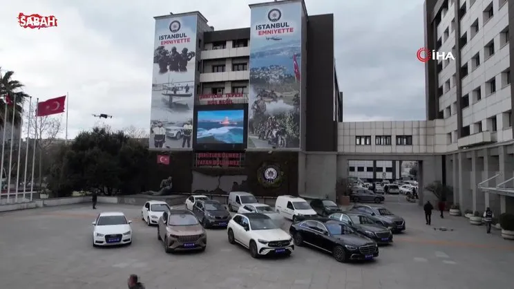 Kapalıçarşı’daki kara para vurgunundaki failler adliyeye sevk edildi | Video