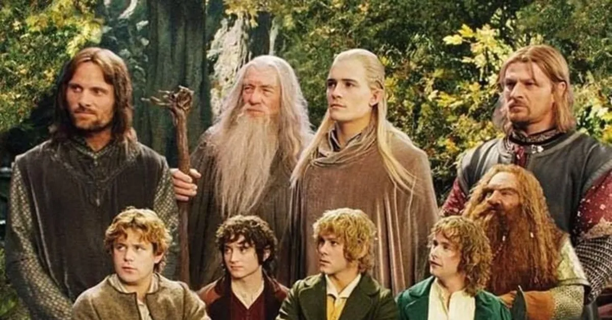 Yüzüklerin Efendisi Karakterleri - Yüzüklerin Efendisi Karakter İsimleri ve Genel Özellikleri - Yaşam Haberleri