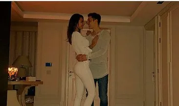 Amine Gülşe ile sevgilisi Mesut Özil evlenecekleri yere karar verdiler!