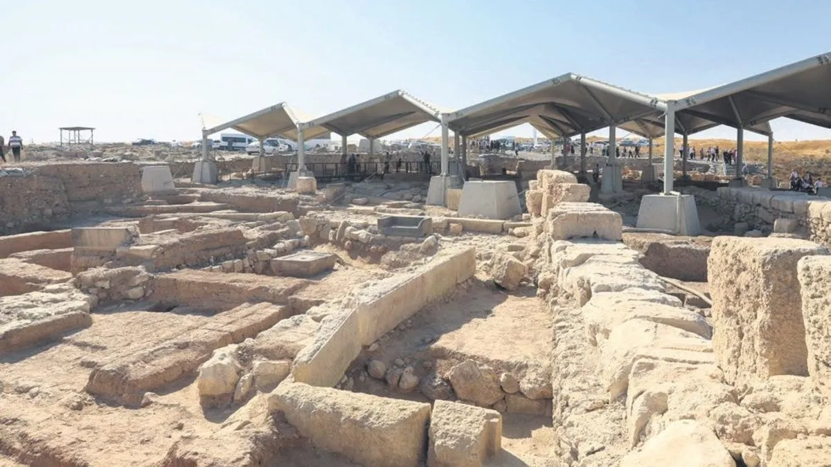 Madrid’de Göbeklitepe rüzgârı