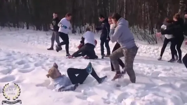 Holiganlardan tehdit! 'Ölmeye hazır olun...'