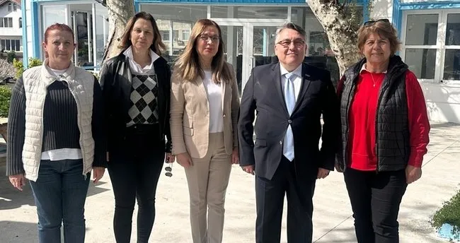 Rektör Özölçer, Şehrimde Turist Olmak projesinde öğrenciler ile buluştu