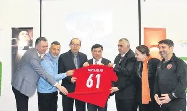 Sera Lake Center’den anlamlı sponsorluk #trabzon