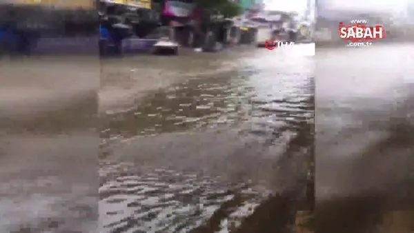 Hindistan'da sel felaketi | Video