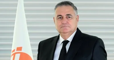 Antalya OSB’nin yeni başkanı Hasanali Gönen #antalya