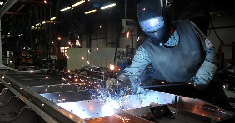 İstihdam endeksi yıllık yüzde 1,2 arttı