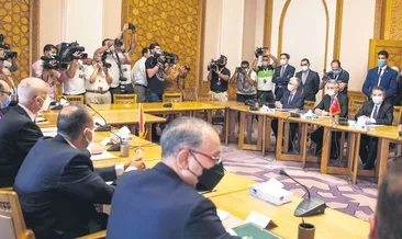 Mısır ile yeni dönem