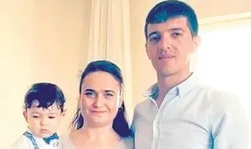 Baraj gölünde büyük acı