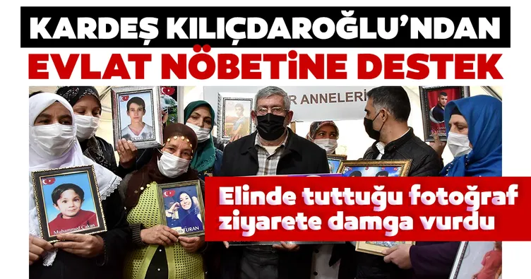 Ben de ağabeyimi HDP’den istiyorum