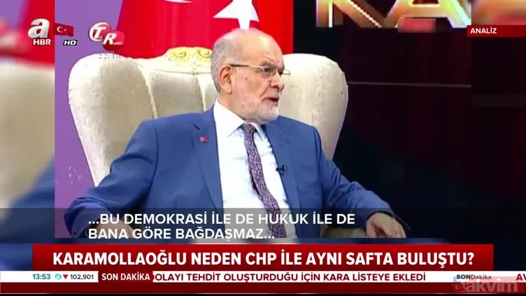 Erbakan'ın mirasına ihanet eden Karamollaoğlu neden Kandil'le iş tutuyor?