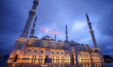 İstanbul Mushafı, Çamlıca Camisi’nde düzenlenecek törenle tanıtılacak