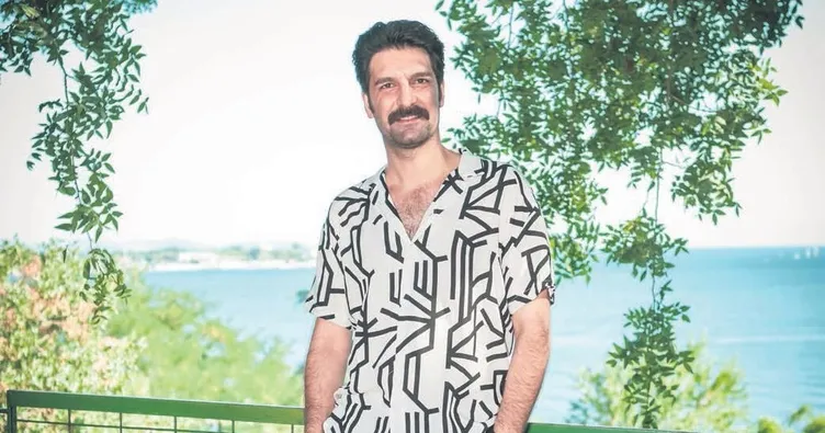Oyuncu Taner Rumeli: Şöhret hiçbir zaman hoşuma gitmedi