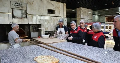 Muş’ta marketlerde gıda denetimi yapıldı