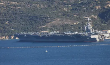ABD geri çekiliyor mu? USS Gerald Ford için dönüş kararı