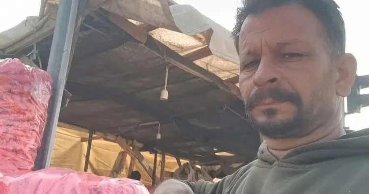 Hatay’da TIR seyyar satış barakasına daldı: 1 ölü, 1 yaralı!