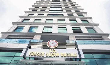 YSK’dan MHP’nin itirazına kabul