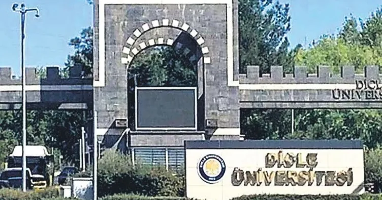 Dicle Üniversitesi’nde ilk ders Gazze