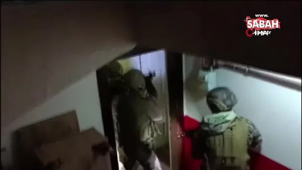 “Mahzen-34” operasyonunda elebaşılığını Sezai Gülmez’in yaptığı organize suç örgütü çökertildi | Video